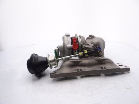 Турбокомпресор