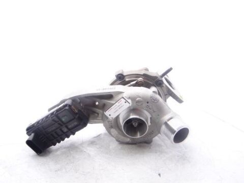 Турбокомпресор Original Reman