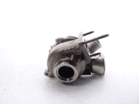 Турбокомпресор