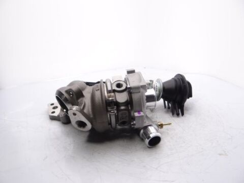 Турбокомпресор