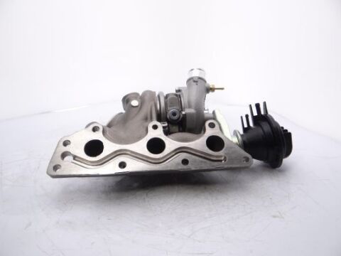 Турбокомпресор