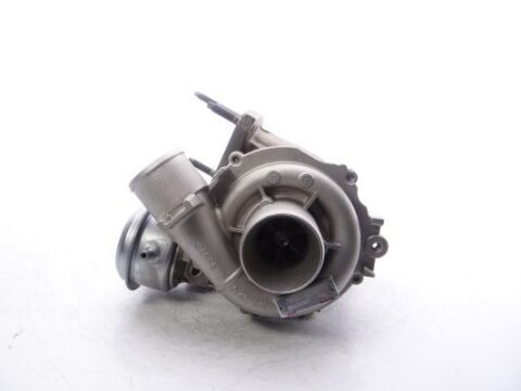 Турбокомпресор