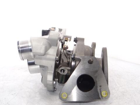 Турбокомпресор Original Reman