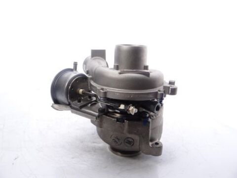 Турбокомпресор