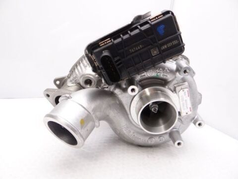 Турбокомпрессор Original Reman