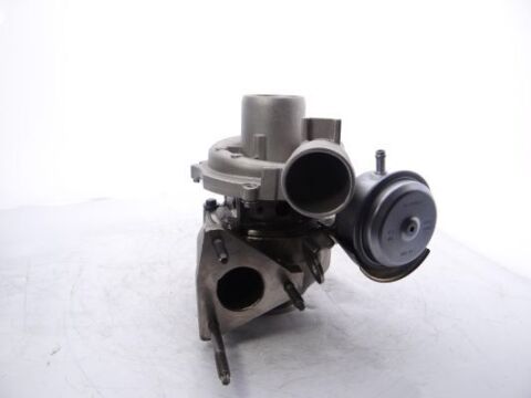 Турбокомпресор