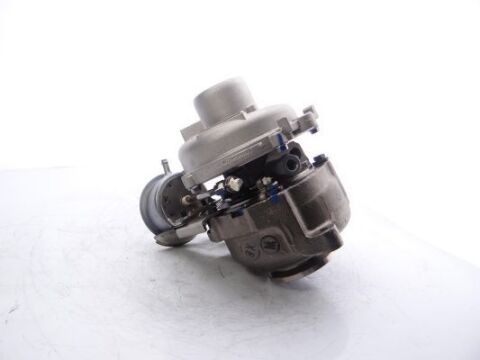 Турбокомпресор