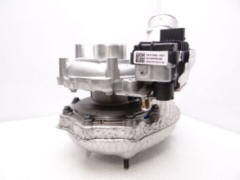 Турбокомпрессор Original Reman