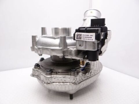 Турбокомпрессор Original Reman