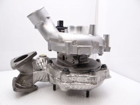 Турбокомпрессор Original Reman