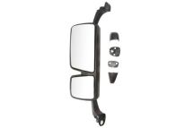 Бокове дзеркало лівий, обігрів, електричне, ширина: 437мм, висота: 943мм MERCEDES ACTROS MP2 / MP3 10.02-