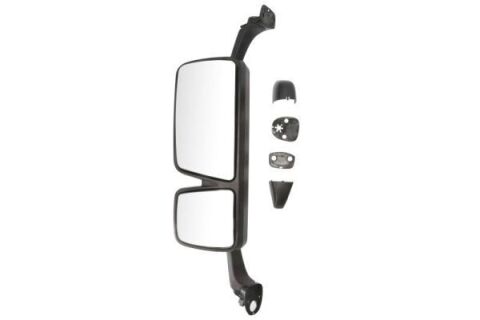 Бокове дзеркало лівий, обігрів, електричне, ширина: 437мм, висота: 943мм MERCEDES ACTROS MP2 / MP3 10.02- Бокове дзеркало лівий, обігрів, електричне, ширина: 437мм, висота: 943мм MERCEDES ACTROS MP2 / MP3 10.02-