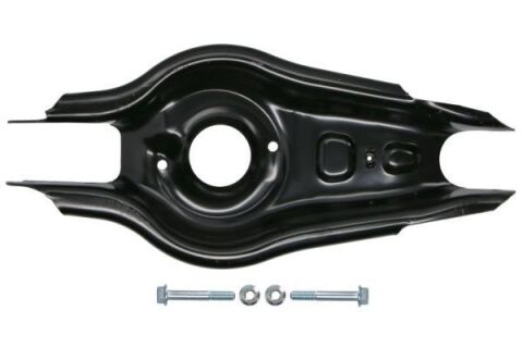 Рычаг подвески,задняя ось левый/правый (поперечный, с передней стороны, поперечный) TESLA MODEL 3, Y Electric 01.17-