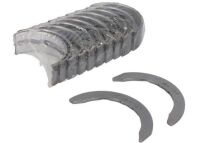 Вкладиші колінчастого валу (STD, комплект  корінні підшипники) ABARTH 124 SPIDER, 500 / 595 / 695, 500C / 595C / 695C, GRANDE PUNTO, PUNTO, PUNTO EVO  ALFA ROMEO GIULIETTA 1.2-1.4LPG 09.93-