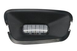 Габаритный фонарь передний правый (LED, белый) VOLVO FH II, FH16 II 01.12-
