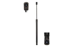 Газова пружина кришки багажника лівий/правий макс довжина: 465мм, хід штока:165мм HYUNDAI I10 I LIFTBACK 12.07-05.18