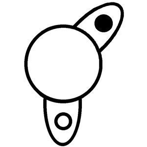 Генератор (14В, 90А, новий із заставою) TOYOTA YARIS 1.0/1.3 04.99-09.05