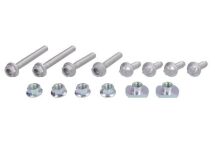 Елемент підвіски (ремкомплект) передній лівий/правий OPEL COMBO TOUR, COMBO/MINIVAN, CORSA C, CORSA C/HATCHBACK, MERIVA A 1.0-1.8 09.00-