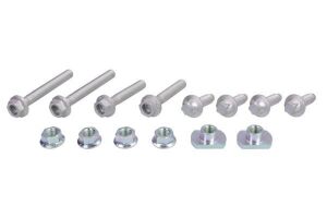 Елемент підвіски (ремкомплект) передній лівий/правий OPEL COMBO TOUR, COMBO/MINIVAN, CORSA C, CORSA C/HATCHBACK, MERIVA A 1.0-1.8 09.00-