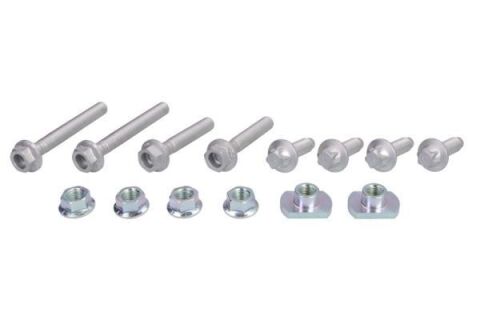 Елемент підвіски (ремкомплект) передній лівий/правий OPEL COMBO TOUR, COMBO/MINIVAN, CORSA C, CORSA C/HATCHBACK, MERIVA A 1.0-1.8 09.00-