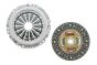 Комплект зчеплення (без вижимного підшипника  з диском  з підшипником вимкнення зчеплення  з натискним диском, 224мм) SUBARU TREZIA  TOYOTA AURIS, COROLLA, URBAN CRUISER, VERSO S, YARIS 1.4D 08.05-, фото 1 - интернет-магазин Auto-Mechanic