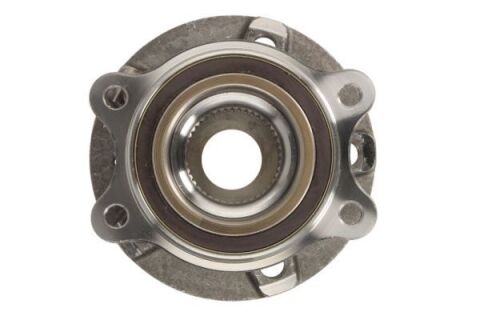 Комплект підшипника колеса задній/передній лівий/правий (із маточиною) (61x102x40,5) AUDI A4 ALLROAD B8, A4 ALLROAD B9, A4 B8, A4 B9, A5, A6 C7, A6 C8, A7, A8 D5, Q5, Q7  VW TOUAREG 1.4-4.2 11.07-