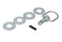 Кріплення кришки акумулятора MAN TGA, TGX I  MERCEDES ACTROS MP2 / MP3, AXOR, AXOR 2 06.99-, фото 1 - інтерент-магазин Auto-Mechanic