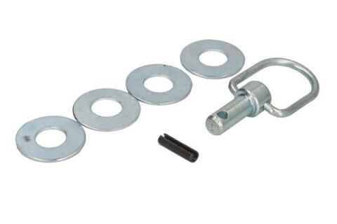 Кріплення кришки акумулятора MAN TGA, TGX I  MERCEDES ACTROS MP2 / MP3, AXOR, AXOR 2 06.99-