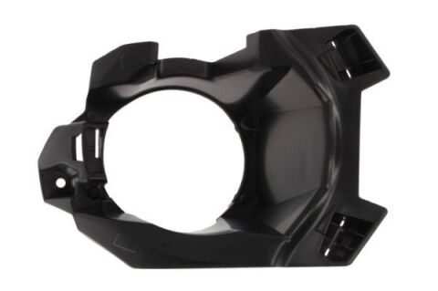 Кронштейн галогена лівий (пластик, чорний) RENAULT KANGOO II 07.13-12.20 Кронштейн галогена лівий (пластик, чорний) RENAULT KANGOO II 07.13-12.20