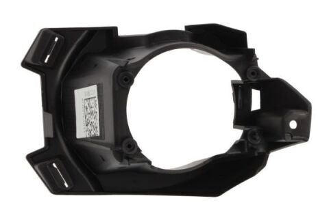 Кронштейн галогена лівий (пластик, чорний) RENAULT KANGOO II 07.13-12.20 Кронштейн галогена лівий (пластик, чорний) RENAULT KANGOO II 07.13-12.20