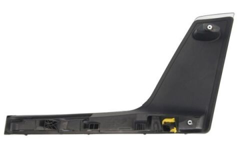 Лампа сигналу повороту передній правий (колір скла: хром, LED) RVI T 01.13-