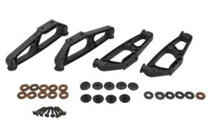 Монтажний комплект сонцезахисного козирка IVECO STRALIS II 09.12-