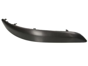 Накладка/молдинг бампера передній правий (під фарбування) VW TOURAN I 01.07-05.10