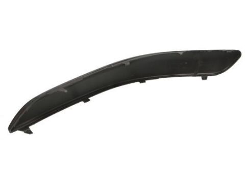 Накладка/молдинг бампера передній правий (під фарбування) VW TOURAN I 01.07-05.10