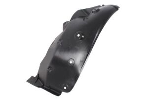 Підкрилок передній правий (поліетилен, задня частина) RENAULT KANGOO II 02.08-07.13