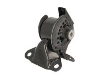 Подушка двигателя левый, резиново-металлический MAZDA CX-7 2.2D/2.3 01.07-03.13