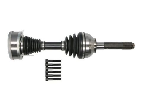 Приводной вал передний левый/правый 570мм (новый, без ABS) IVECO DAILY II 2.8D 01.97-05.99