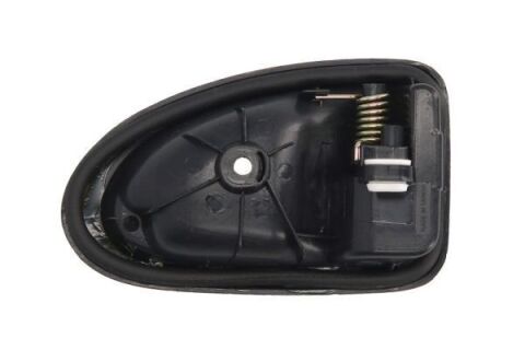 Ручка двери задний левый (внутренний, черный) RENAULT CLIO II Ph I, 09.98-09.03 Ручка двери задний левый (внутренний, черный) RENAULT CLIO II Ph I, 09.98-09.03