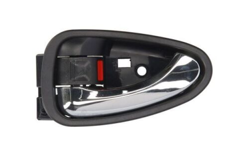 Ручка дверей задній/передній лівий (внутрішній, хром/чорний) TOYOTA AVENSIS T27 11.08-10.18