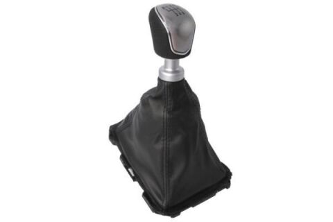 Ручка переключения скорости с чехлом (6-ступенчатая) FORD FOCUS III 07.10-11.14