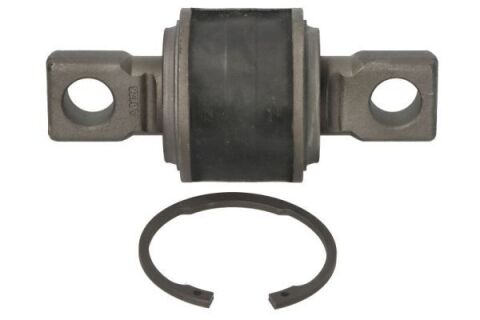 Сайлентблок реактивної тяги (втулка 75x130мм, діаметр отвору 21мм) DAF 65, 75, 85, 85 CF, 95, 95 XF, CF, CF 65, CF 75, CF 85, F 2300, F 2700, LF, LF 45, LF 55, XF 105, XF 106, XF 95 07.78-