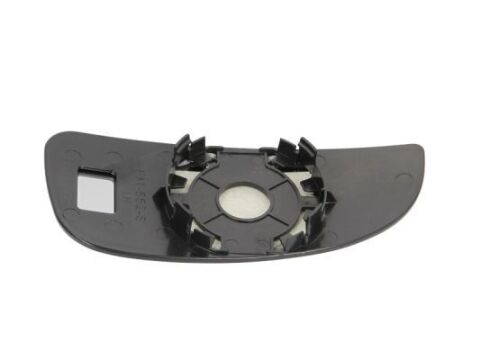 Скло дзеркала зовнішнього лівий (опукле, нижнє) CITROEN JUMPER II  FIAT DUCATO  PEUGEOT BOXER 04.06-