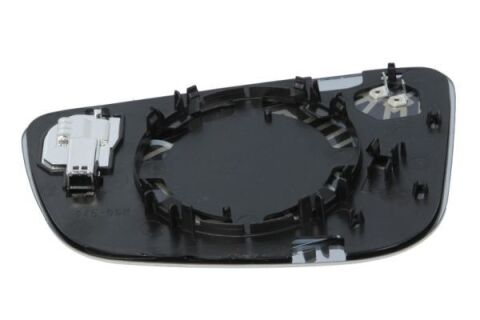 Стекло зеркала наружного правое (асферическое, обогрев, ассистент смены полосы движения) BMW 5 G30, G31, G38, F90, 6 GRAN TURISMO G32, 7 G11, G12, 8 G14, G15, Coupe 03.15-