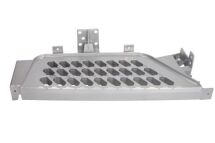 Сходинка кабіни решітка зі сплаву лівий (верхн.) VOLVO FH II 01.12-