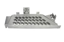 Сходинка кабіни решітка зі сплаву правий (верхн.) VOLVO FH II 01.12-