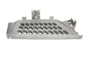 Сходинка кабіни решітка зі сплаву правий (верхн.) VOLVO FH II 01.12-