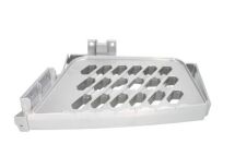 Сходинка кабіни решітка зі сплаву правий VOLVO FH II, FH16 II 01.12-