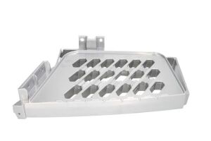 Сходинка кабіни решітка зі сплаву правий VOLVO FH II, FH16 II 01.12-