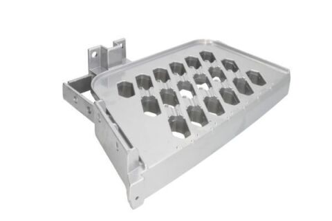 Сходинка кабіни решітка зі сплаву правий VOLVO FH II, FH16 II 01.12-