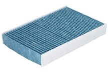 Фільтр салону з іонами срібла, із елементами активованого вугілля NISSAN JUKE, PULSAR, SENTRA VII  RENAULT FLUENCE 1.2-Electric 02.10-